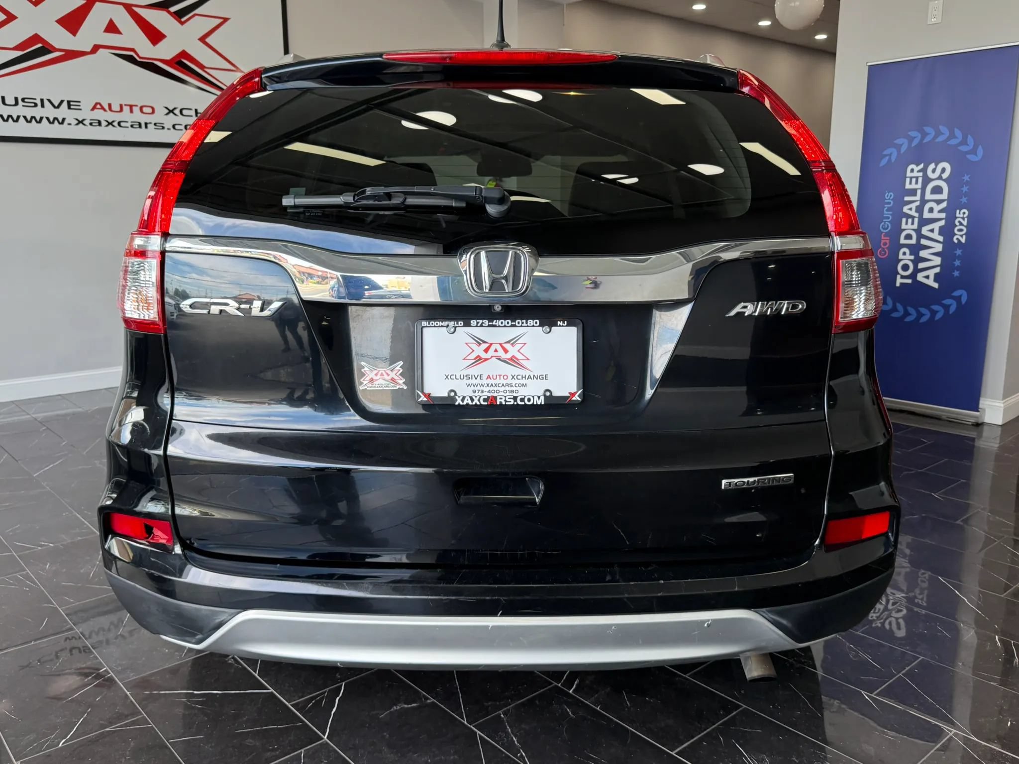 Used 2015 Honda CR-V Touring image 43
