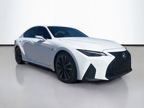 Used 2023 Lexus IS 350 F Sport image 1