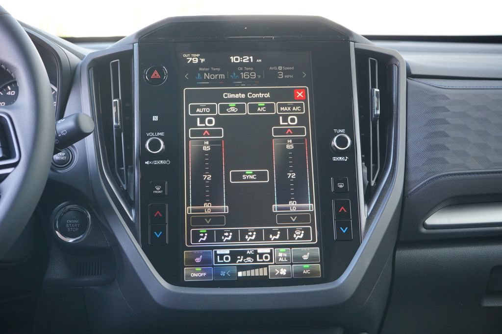 New 2026 Subaru Forester Premium AWD/4WD image 22