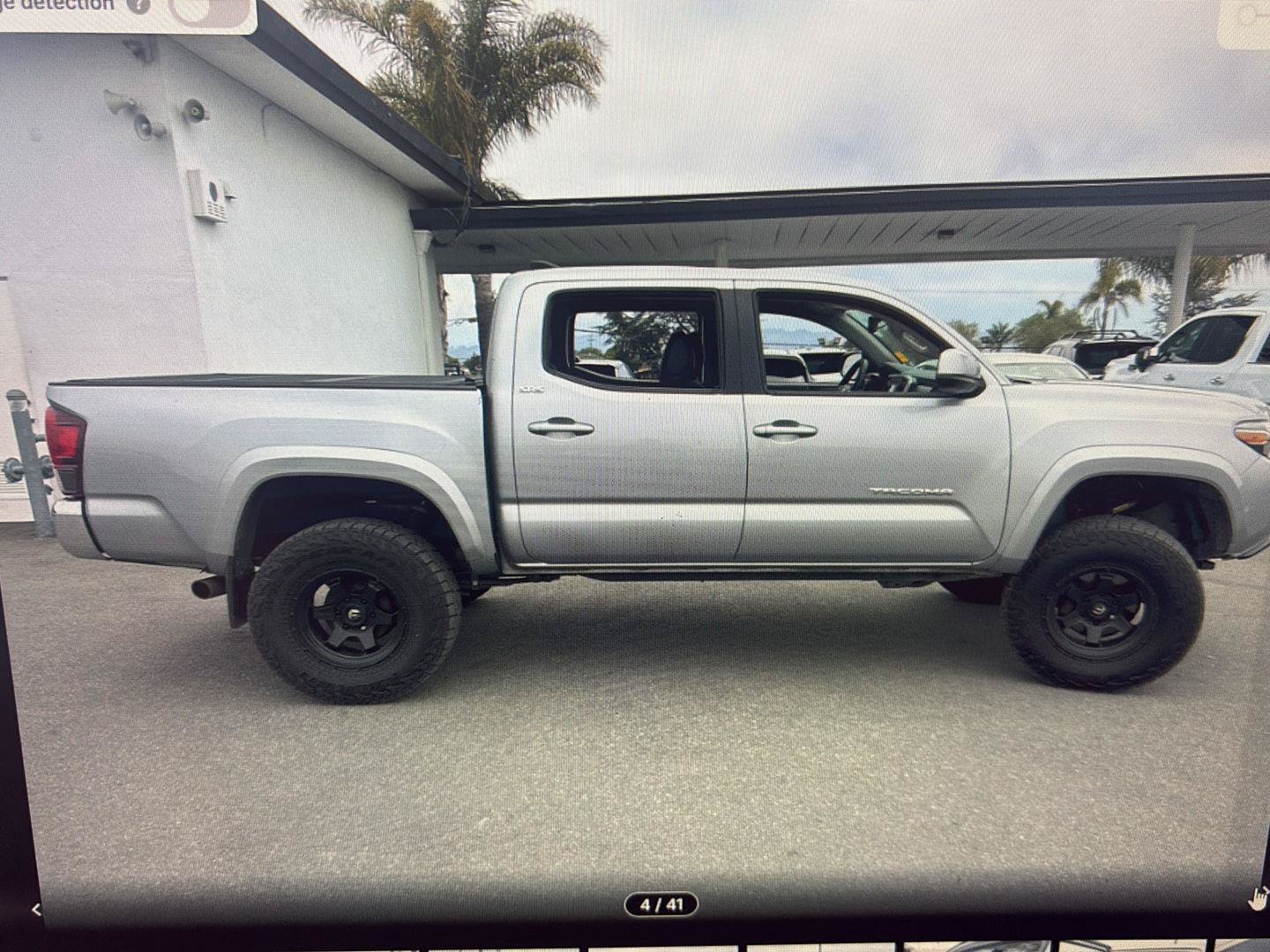 Used 2018 Toyota Tacoma SR5 AWD/4WD image 22