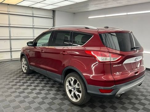 Used 2016 Ford Escape Titanium w/ Equipment Group 301A FWD image 9