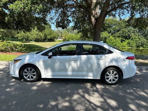 Used 2024 Toyota Corolla LE FWD image 3