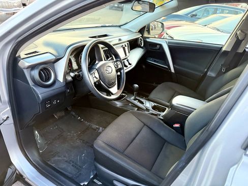 Used 2018 Toyota RAV4 LE w/ All Weather Liner Package image 12