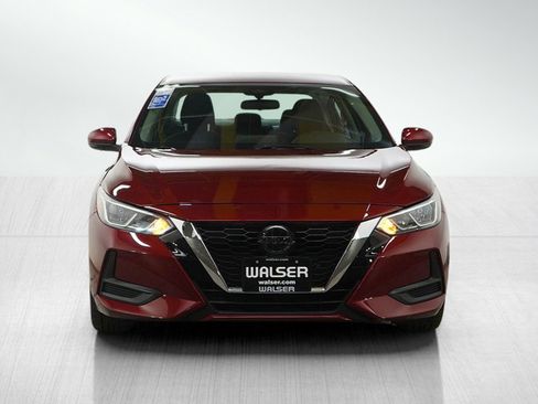 Used 2020 Nissan Sentra SV image 8