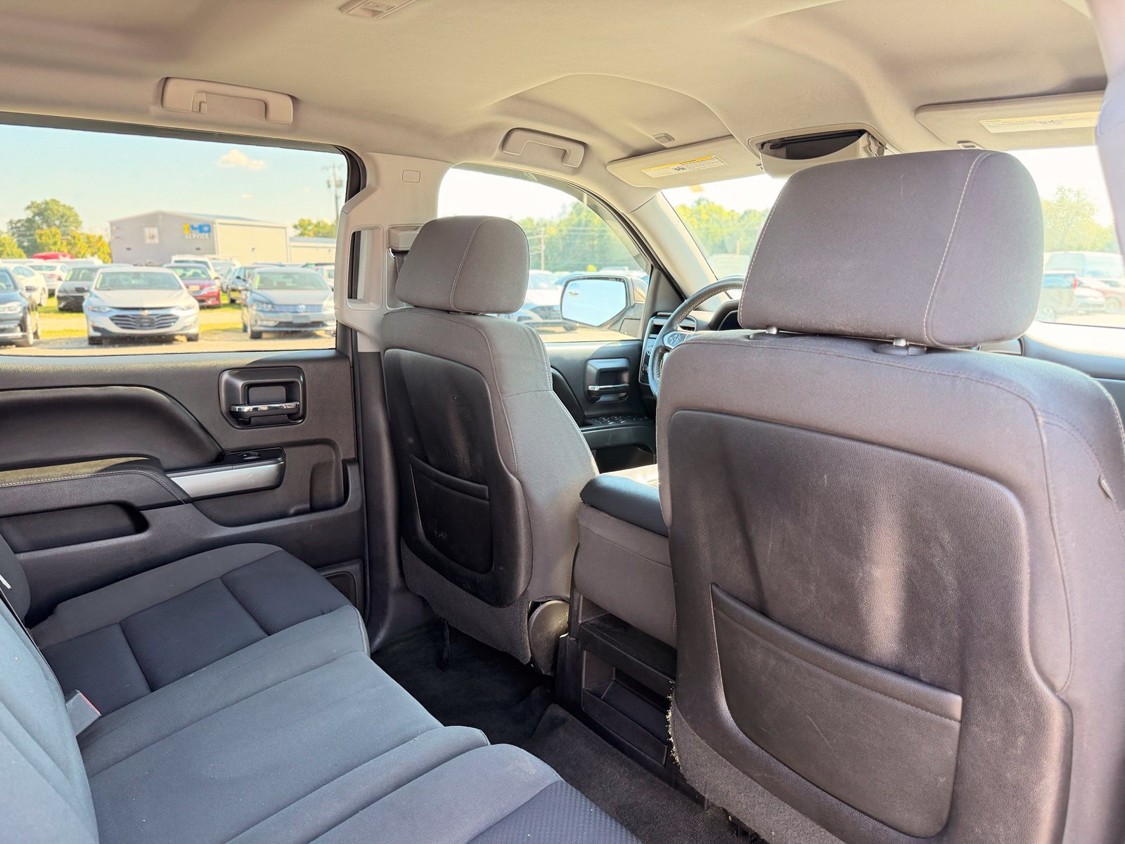 Used 2015 Chevrolet Silverado 1500 LT w/ All Star Edition AWD/4WD image 27