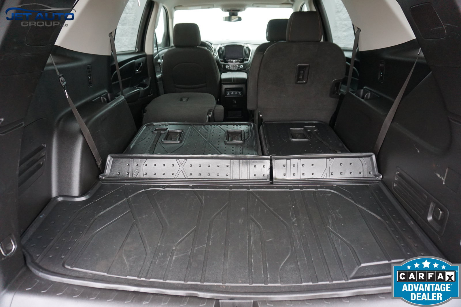 Used 2021 Chevrolet Traverse LT w/ LPO, Floor Liner Package AWD/4WD image 20