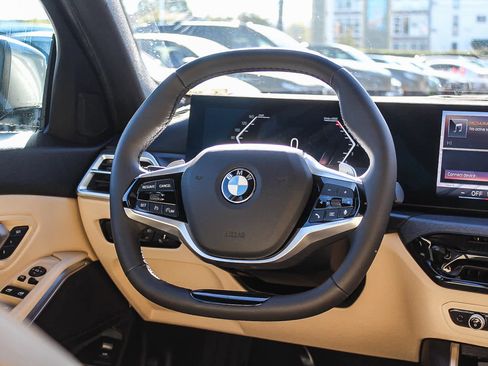 New 2026 BMW 330i Sedan w/ Convenience Package image 15