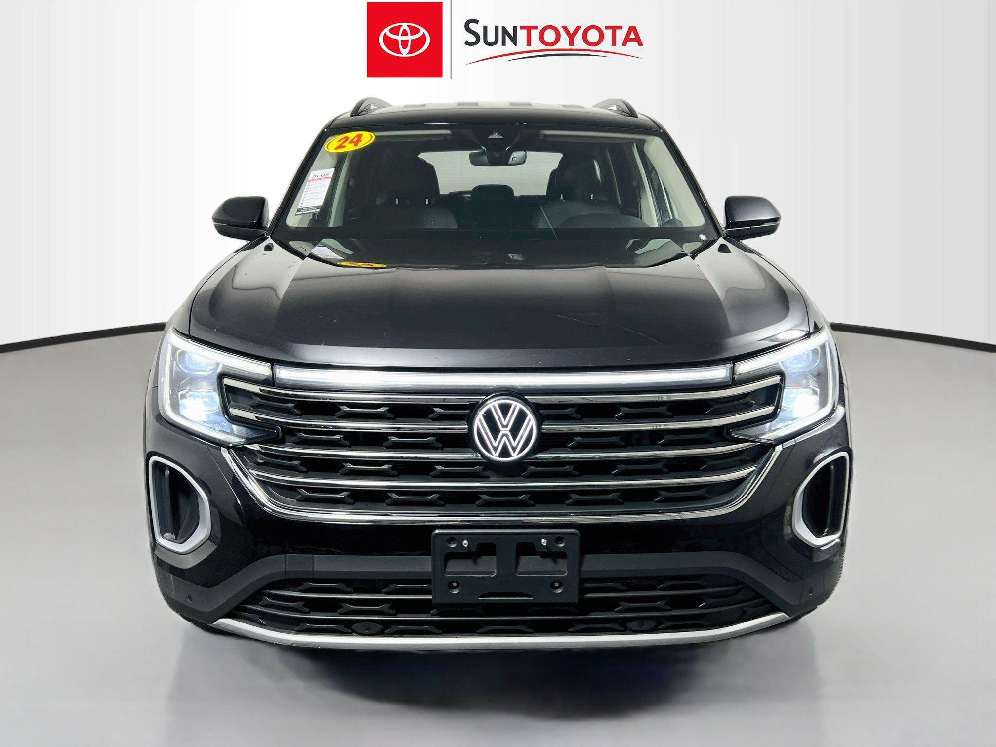 Used 2024 Volkswagen Atlas SE AWD/4WD image 10