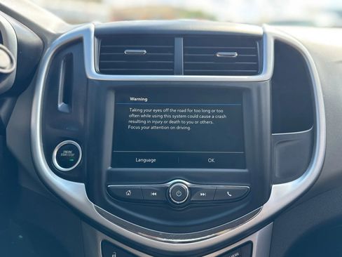 Used 2019 Chevrolet Sonic LT w/ Convenience Package image 20