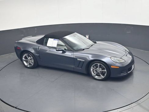 Used 2012 Chevrolet Corvette Grand Sport w/ 3LT Preferred Equipment Group RWD image 19