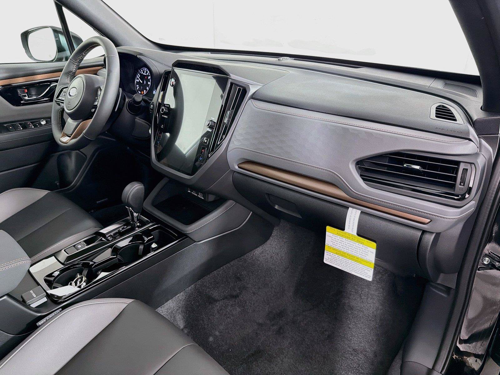 New 2026 Subaru Forester Sport AWD/4WD image 28