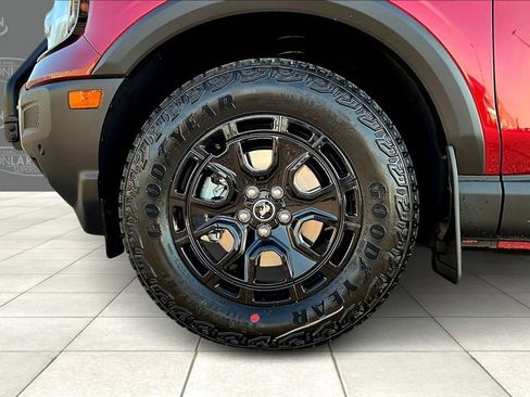 New 2025 Ford Bronco Sport Outer Banks w/ Sasquatch Outer Banks Package image 7