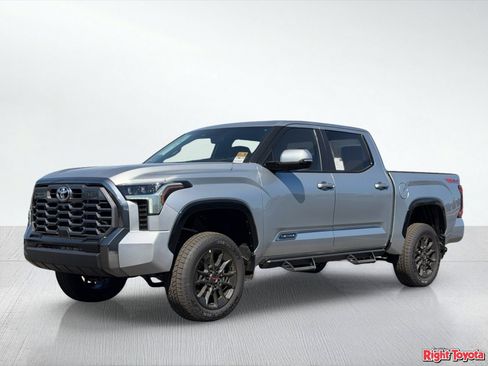 New 2026 Toyota Tundra Platinum AWD/4WD image 2