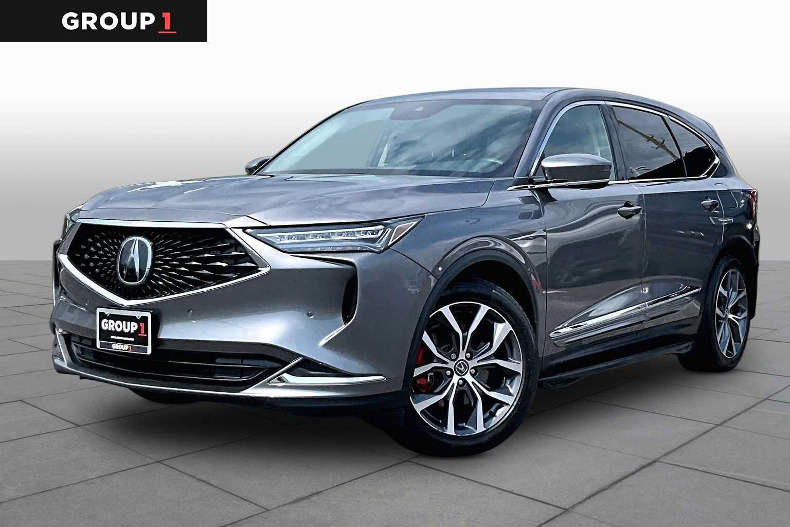 Used 2024 Acura MDX w/ Technology Package AWD/4WD image 1