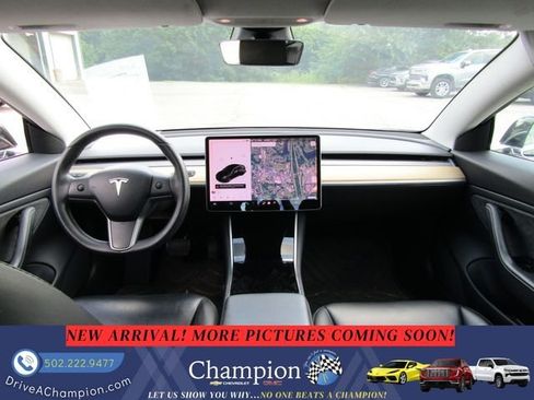 Used 2019 Tesla Model 3 AWD/4WD image 8