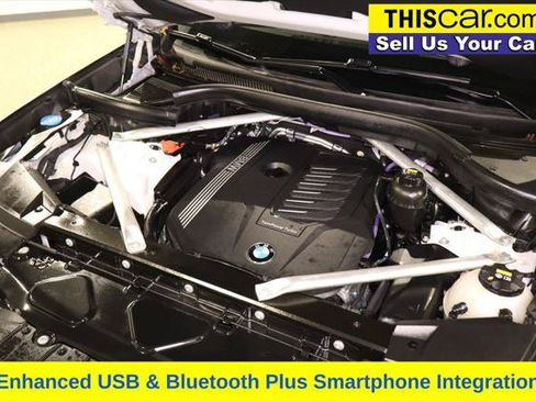 Used 2023 BMW X6 xDrive40i w/ M Sport Package AWD/4WD image 34