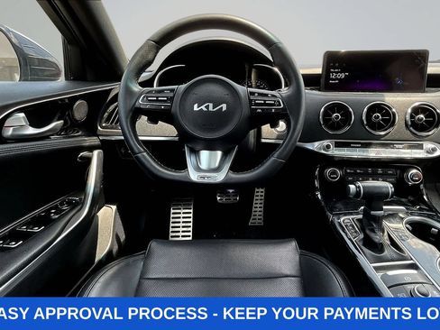Used 2023 Kia Stinger GT-Line w/ Sun & Sound Package AWD/4WD image 11