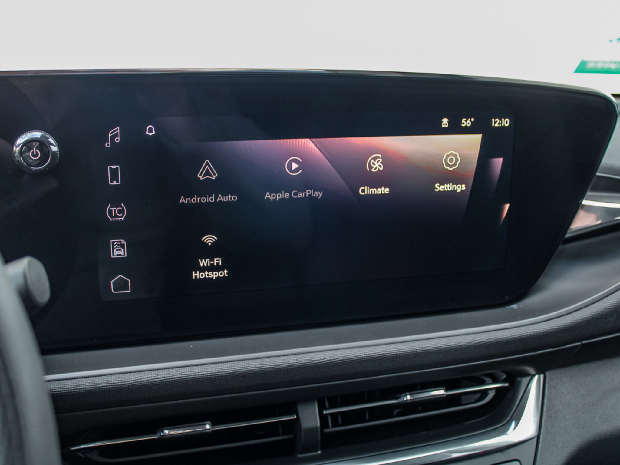 New 2026 Buick Envista Preferred FWD image 25