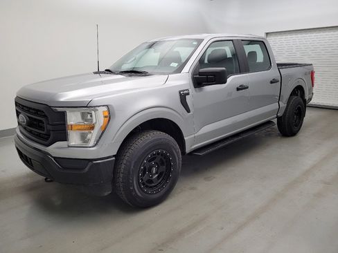 Used 2021 Ford F150 XL w/ Equipment Group 101A High AWD/4WD image 2