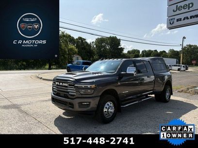 Used 2026 RAM 3500 Laramie w/ Sport Appearance Package