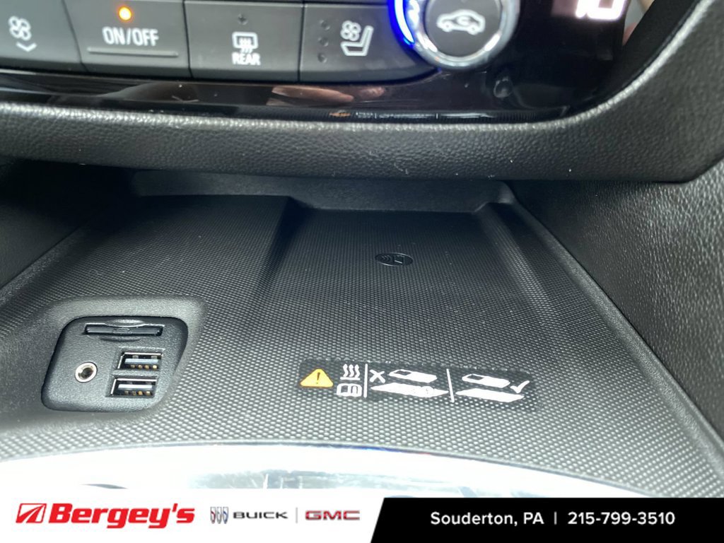 Certified 2021 Buick Enclave Avenir w/ Avenir Technology Package AWD/4WD image 42