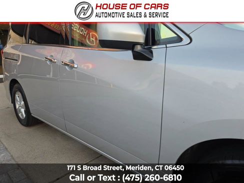 Used 2016 Nissan Quest SV w/ Leather Package FWD image 12