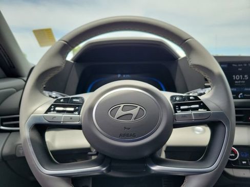 Certified 2026 Hyundai Elantra Sport FWD image 21