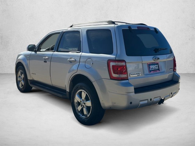 Used 2008 Ford Escape Limited AWD/4WD image 8
