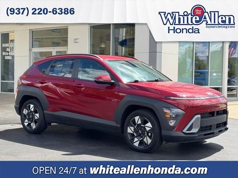 Used 2025 Hyundai Kona SEL FWD image 1