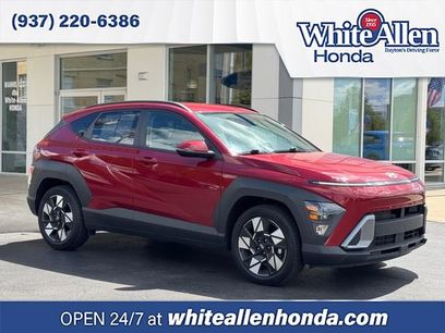 Used 2025 Hyundai Kona SEL