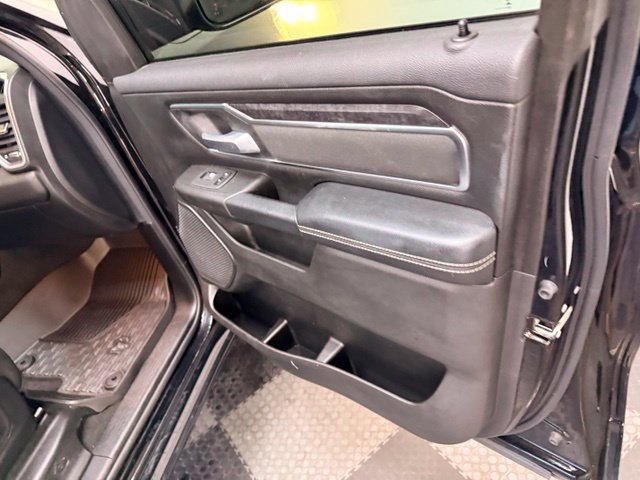 Used 2024 RAM 1500 Big Horn AWD/4WD image 41