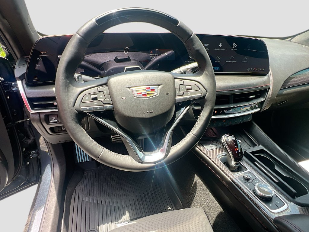 Used 2026 Cadillac CT5 Sport w/ Technology Package RWD image 11