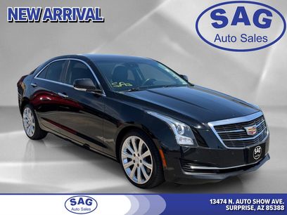 Used 2018 Cadillac ATS Luxury w/ Safety and Security Package