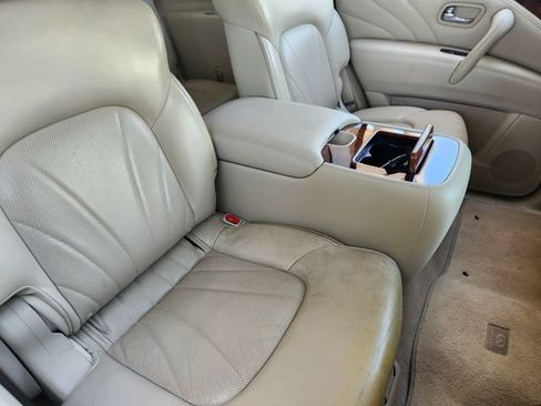Used 2016 INFINITI QX80 4WD w/ Deluxe Technology Package image 30