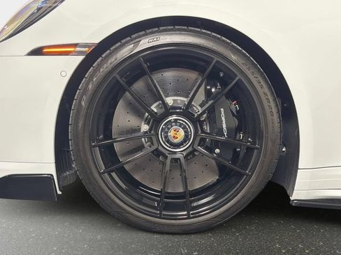 Used 2023 Porsche 911 Turbo S AWD/4WD image 12