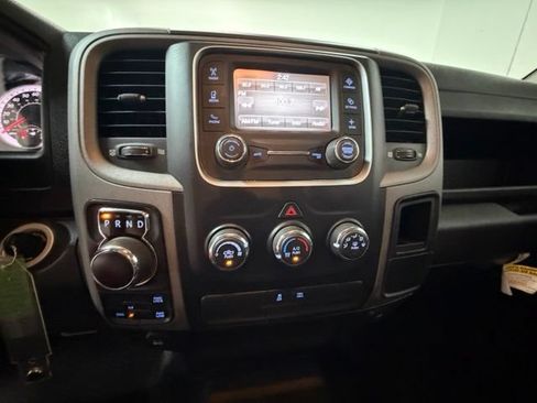 Used 2021 RAM 1500 Tradesman AWD/4WD image 14