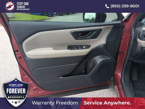 Certified 2026 Subaru Forester Premium w/ Premium/Limited Package AWD/4WD image 18