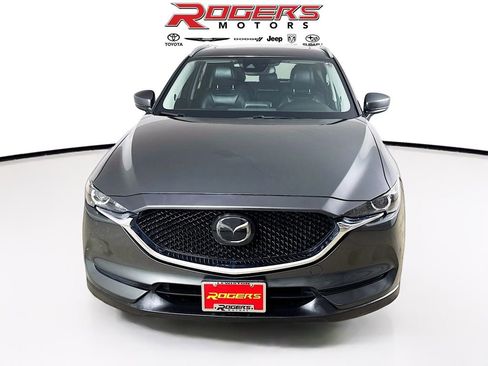 Used 2018 MAZDA CX-5 Touring w/ Preferred Equipment Package image 2