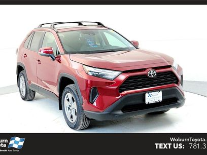 New 2025 Toyota RAV4 XLE