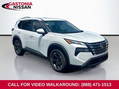 Used 2025 Nissan Rogue SV