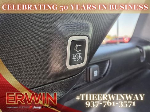 Certified 2023 Jeep Grand Cherokee Altitude image 12