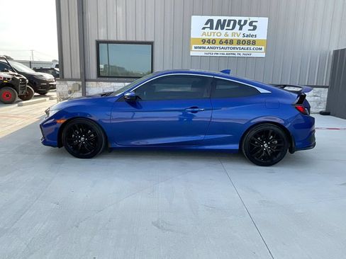 Used 2020 Honda Civic Si image 5