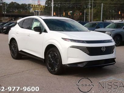 New 2026 Nissan Murano Platinum