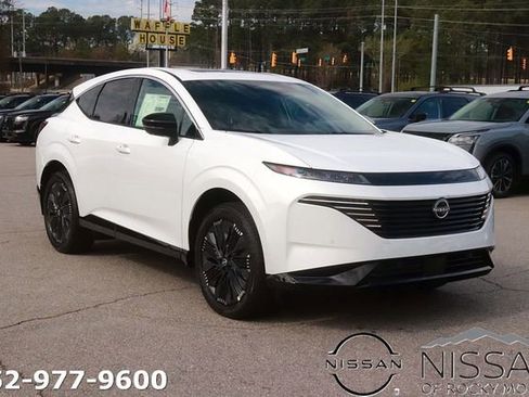 New 2026 Nissan Murano Platinum AWD/4WD image 1