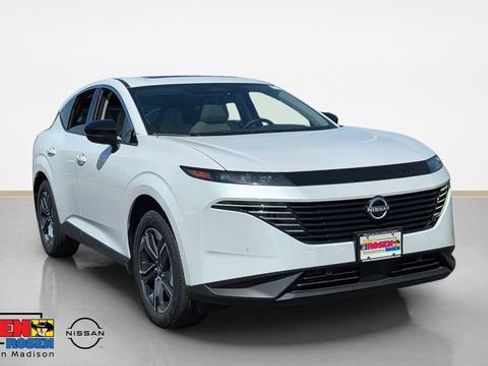 New 2025 Nissan Murano SL w/ Cargo Package AWD/4WD image 1