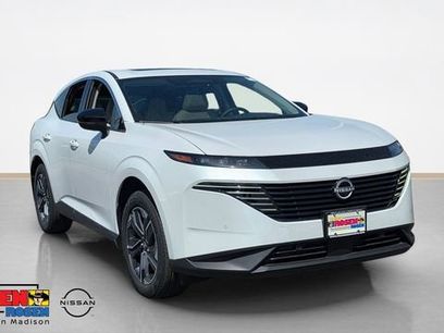 New 2025 Nissan Murano SL w/ Cargo Package