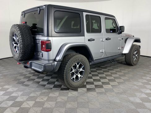 Used 2019 Jeep Wrangler Unlimited Rubicon AWD/4WD image 5