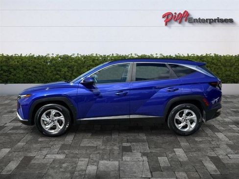 Used 2022 Hyundai Tucson SEL FWD image 3