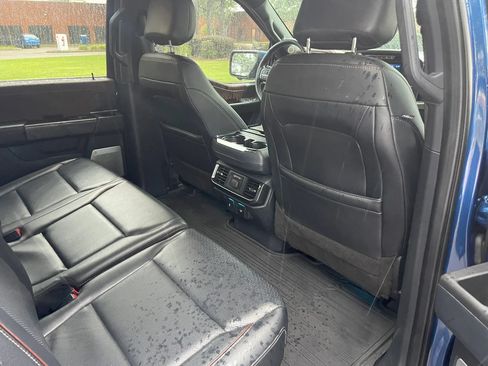 Used 2022 Ford F150 Lariat w/ Equipment Group 502A High AWD/4WD image 12