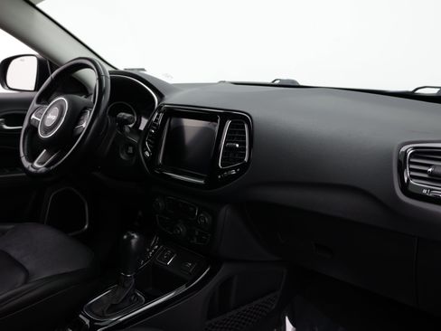 Used 2020 Jeep Compass Limited FWD image 40